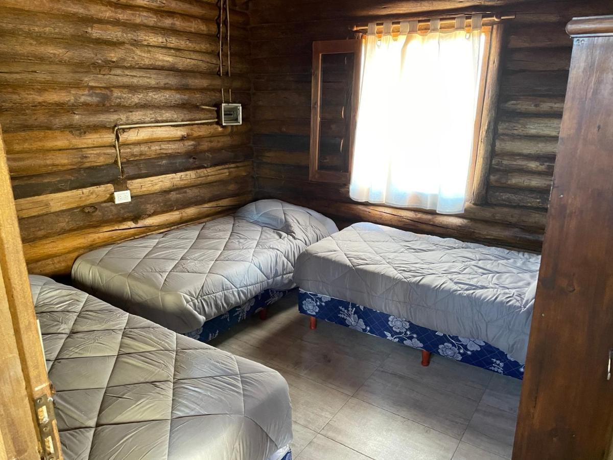 Cabanas Naol Uspallata Exterior foto