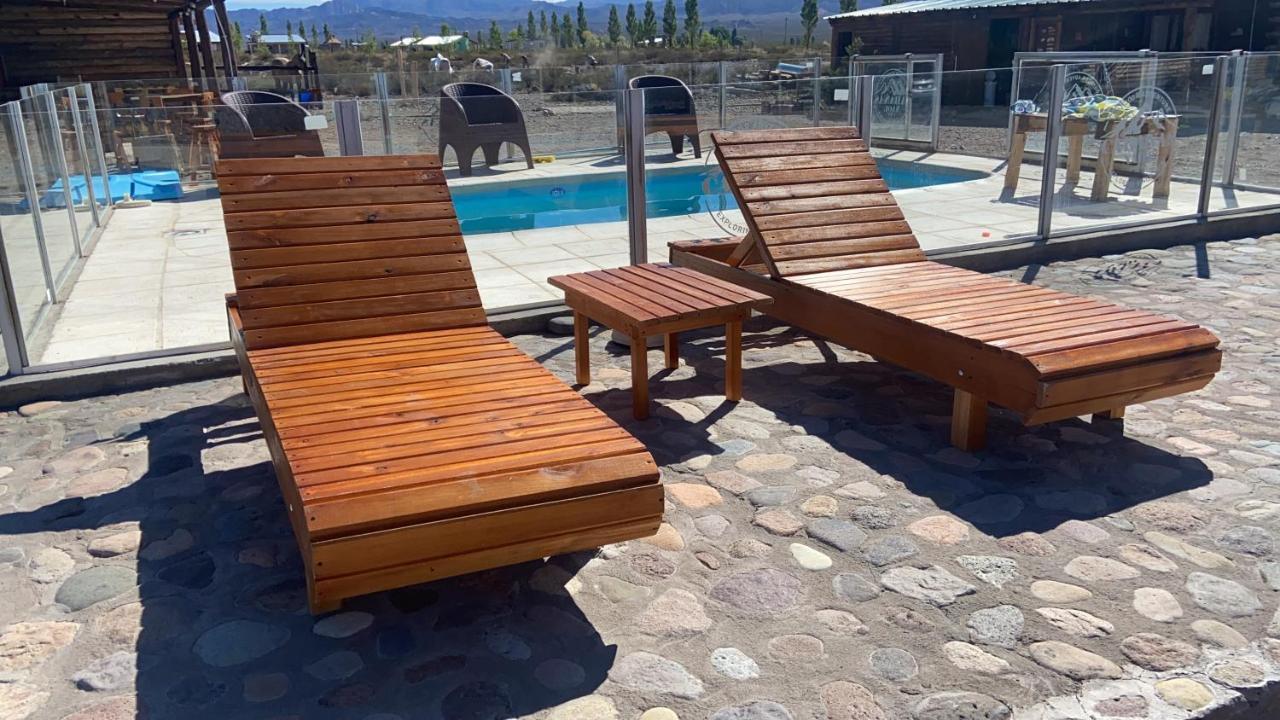 Cabanas Naol Uspallata Exterior foto