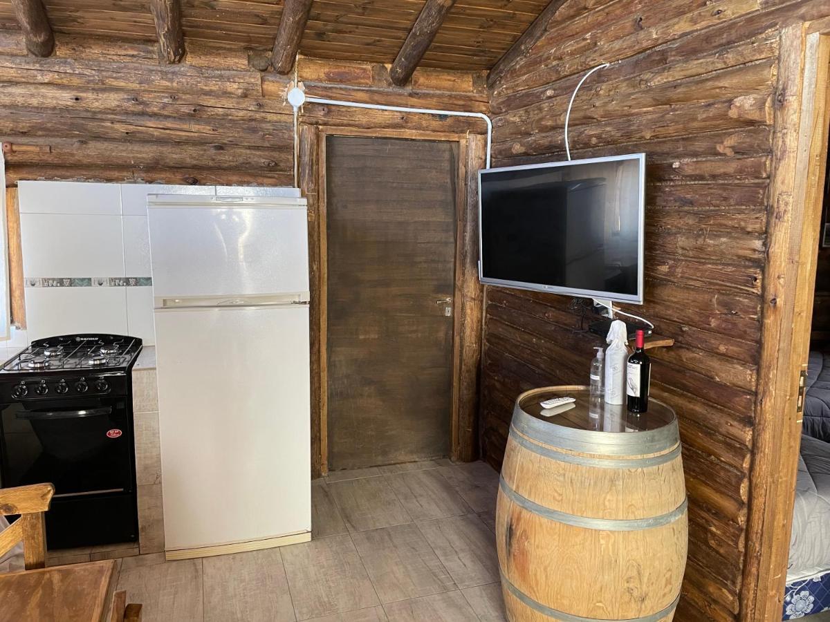 Cabanas Naol Uspallata Exterior foto