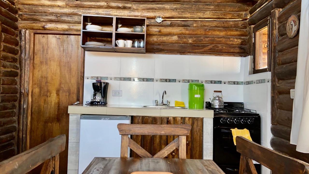 Cabanas Naol Uspallata Exterior foto