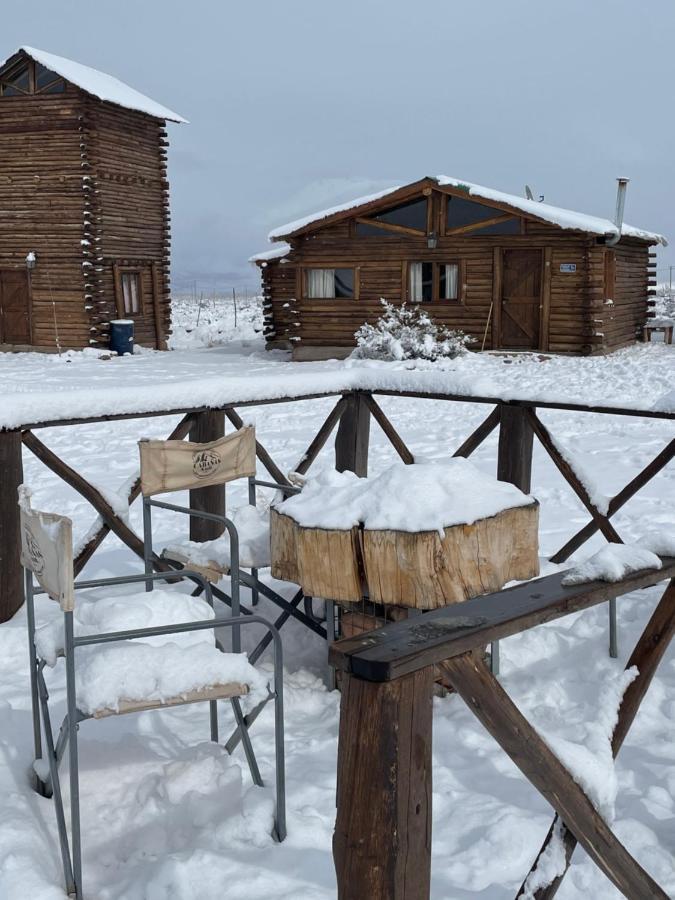 Cabanas Naol Uspallata Exterior foto